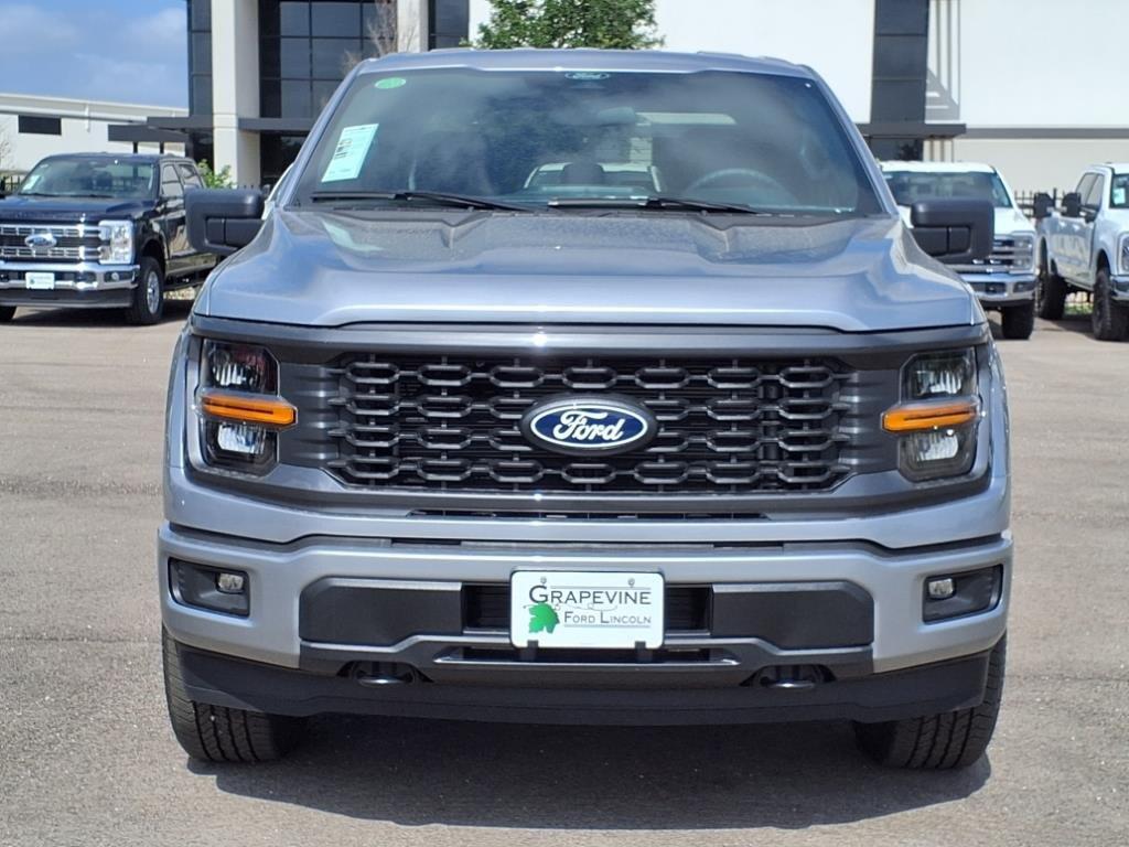 new 2025 Ford F-150 car, priced at $42,764