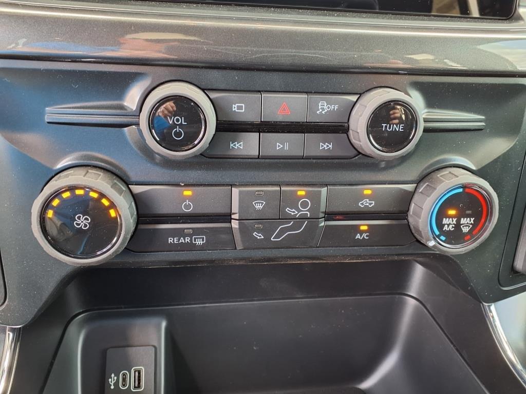 new 2025 Ford F-150 car, priced at $42,764