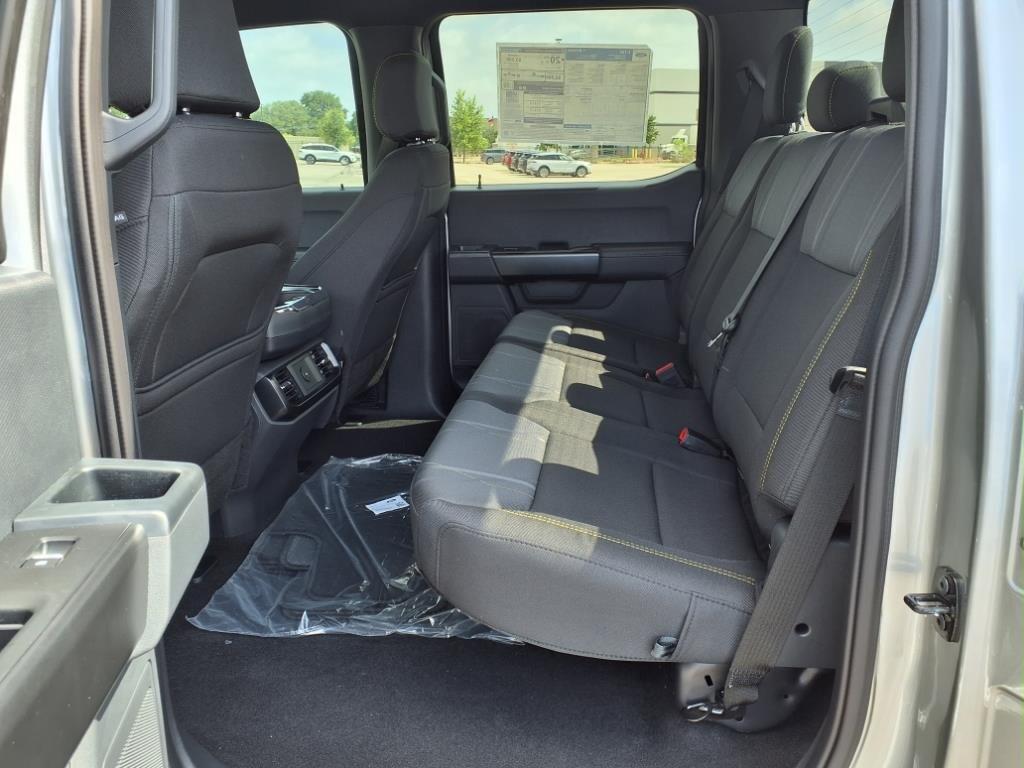 new 2025 Ford F-150 car, priced at $42,764