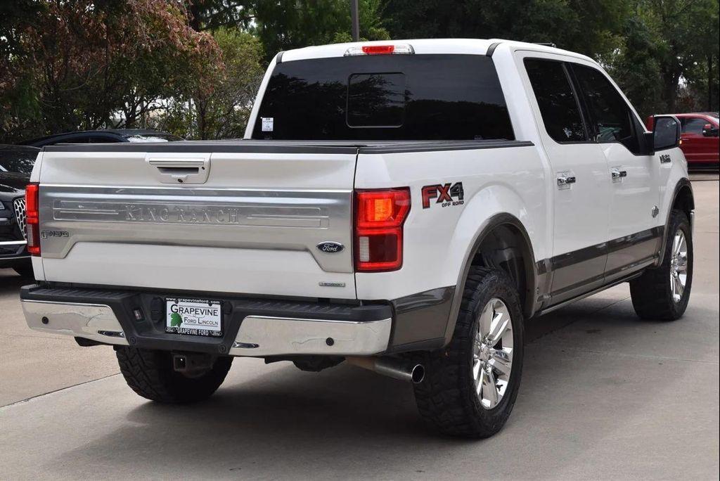 used 2019 Ford F-150 car, priced at $34,225