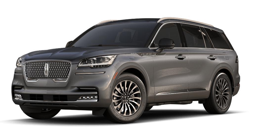 new 2023 Lincoln Aviator car, priced at $72,565