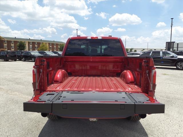 new 2024 Ford F-150 car, priced at $62,275