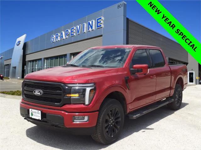 new 2024 Ford F-150 car, priced at $60,084