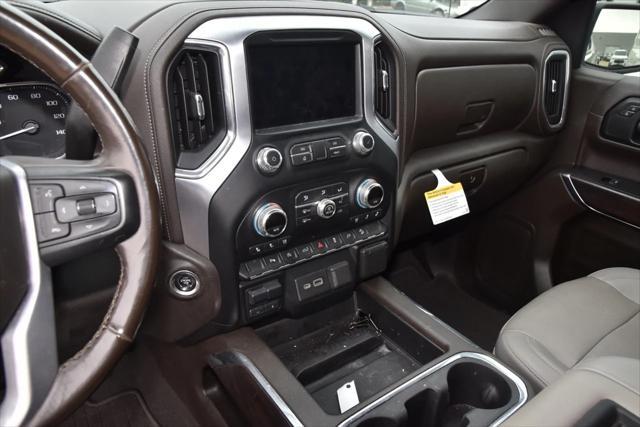 used 2021 GMC Sierra 1500 car, priced at $34,500