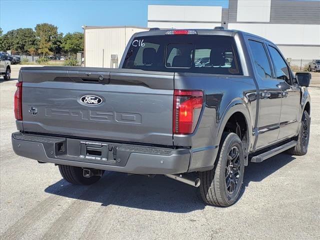 new 2024 Ford F-150 car, priced at $44,351