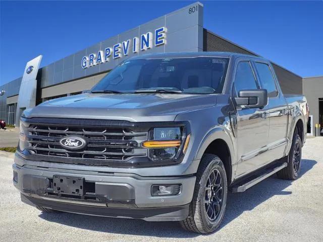 new 2024 Ford F-150 car, priced at $44,351