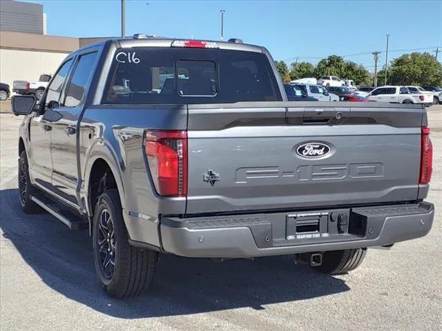 new 2024 Ford F-150 car, priced at $44,351