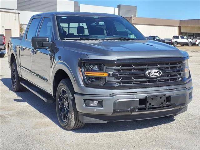 new 2024 Ford F-150 car, priced at $44,351