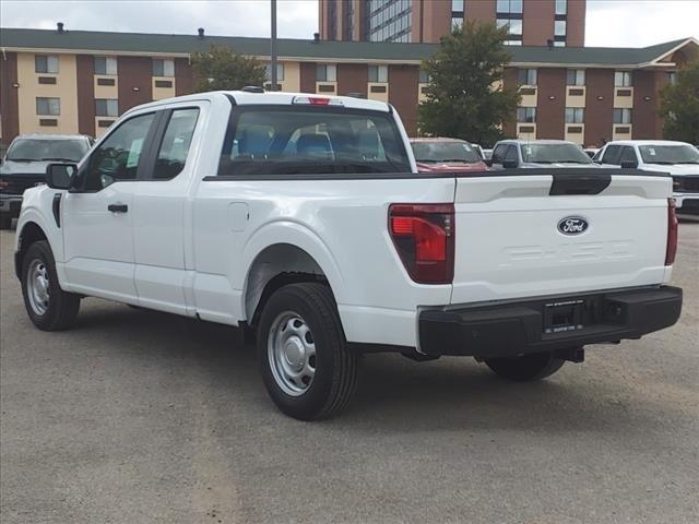 new 2024 Ford F-150 car, priced at $39,280