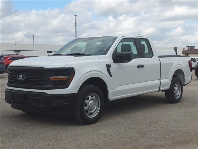 new 2024 Ford F-150 car, priced at $39,280