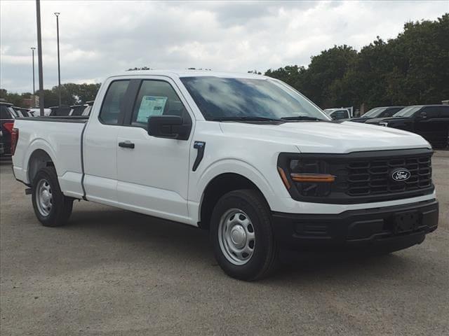 new 2024 Ford F-150 car, priced at $39,280