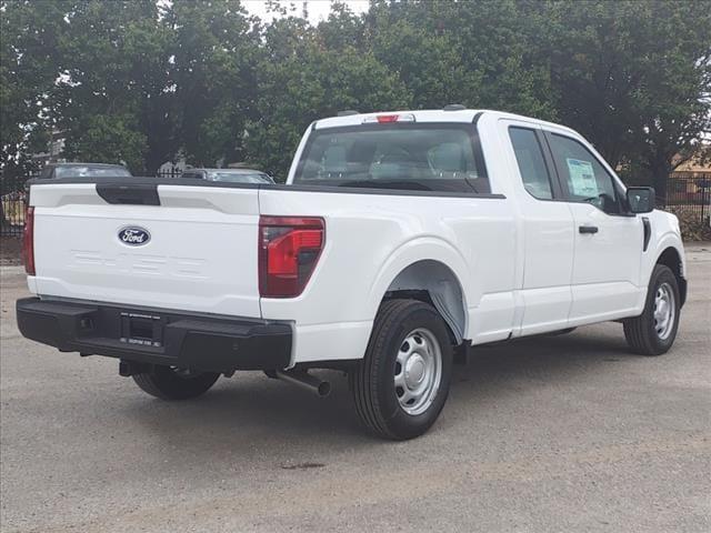 new 2024 Ford F-150 car, priced at $39,280