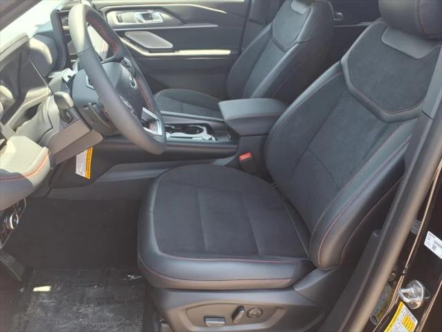 new 2025 Ford Explorer car, priced at $57,556