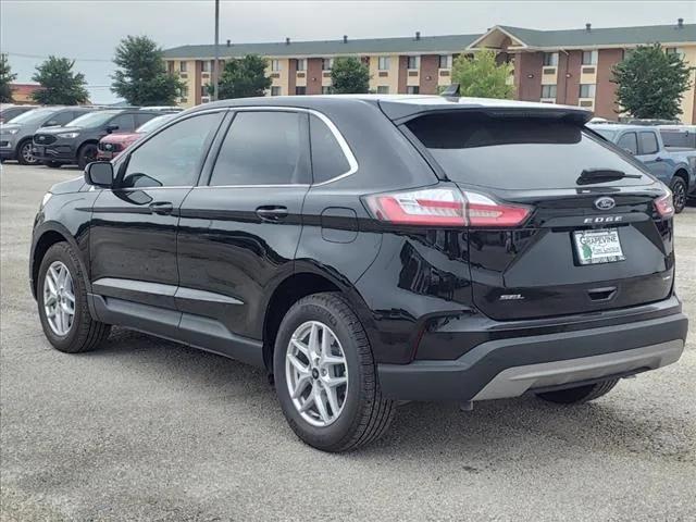 new 2024 Ford Edge car, priced at $33,409