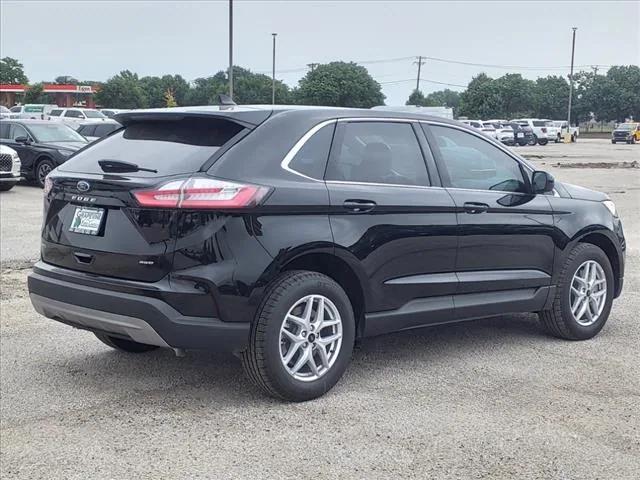 new 2024 Ford Edge car, priced at $33,409