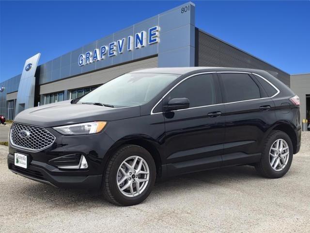 new 2024 Ford Edge car, priced at $41,010