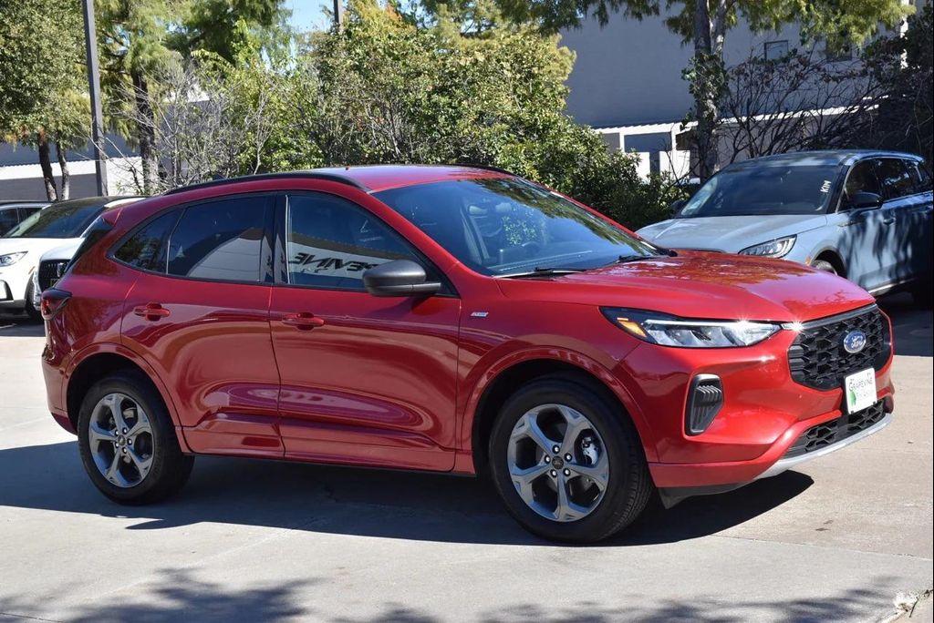 used 2024 Ford Escape car, priced at $21,720