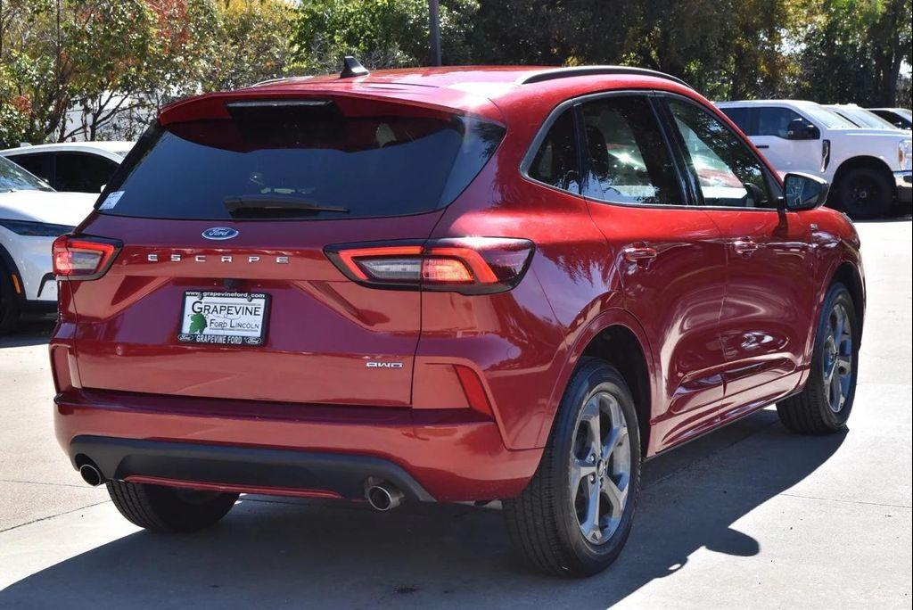 used 2024 Ford Escape car, priced at $21,720