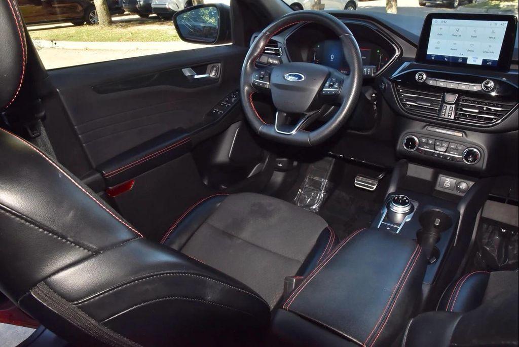 used 2024 Ford Escape car, priced at $21,720