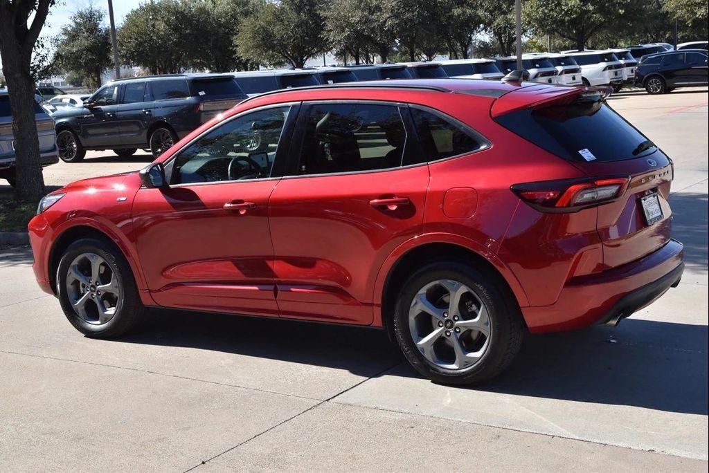 used 2024 Ford Escape car, priced at $21,720