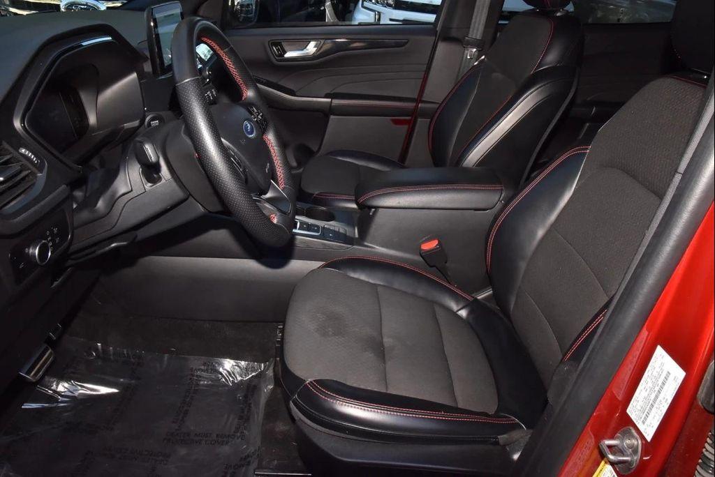 used 2024 Ford Escape car, priced at $21,720