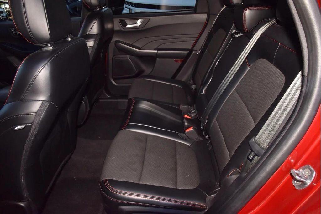 used 2024 Ford Escape car, priced at $21,720