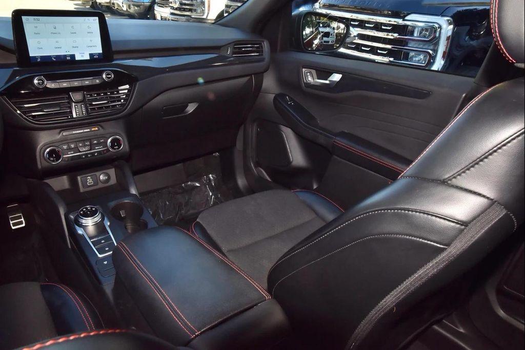 used 2024 Ford Escape car, priced at $21,720