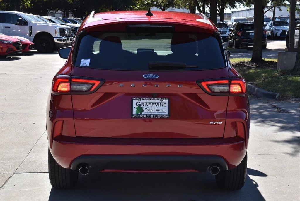 used 2024 Ford Escape car, priced at $21,720