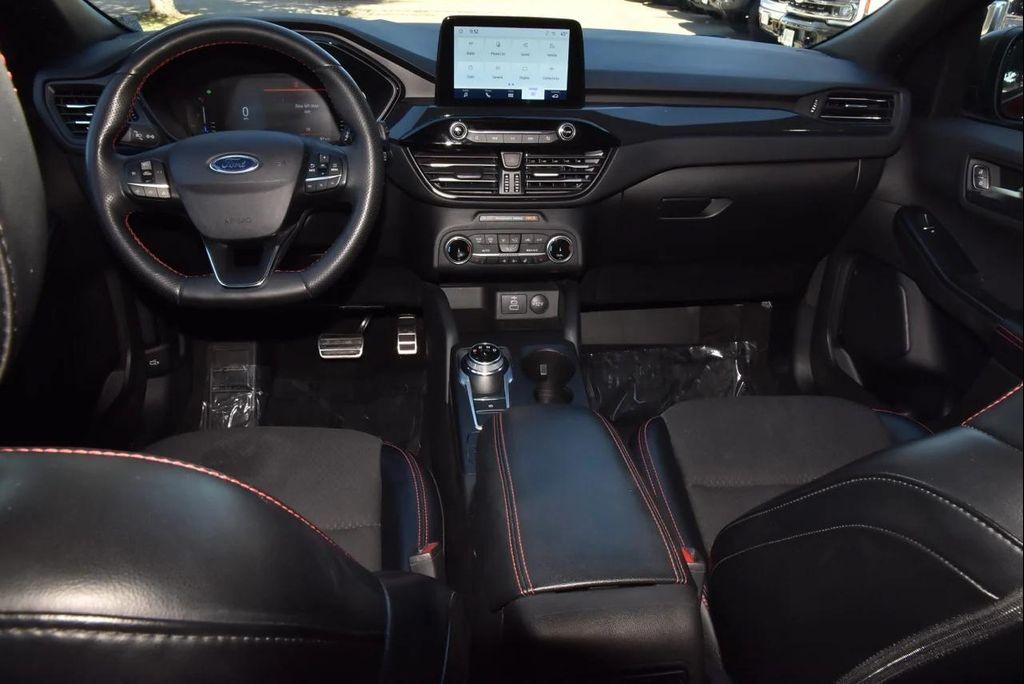 used 2024 Ford Escape car, priced at $21,720