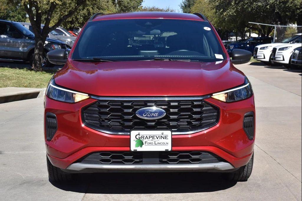used 2024 Ford Escape car, priced at $21,720