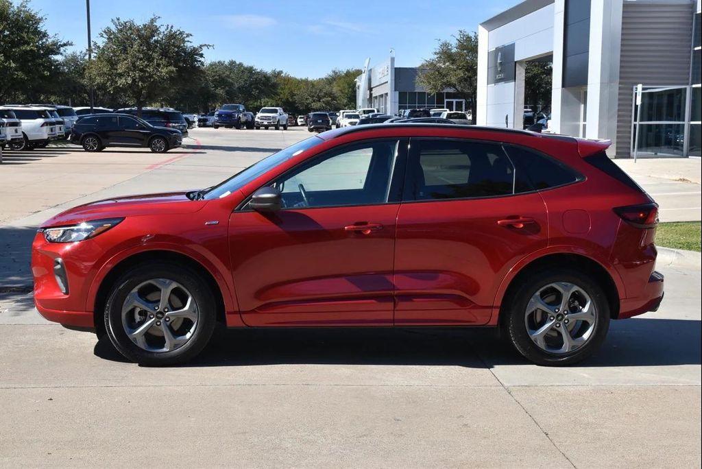 used 2024 Ford Escape car, priced at $21,720