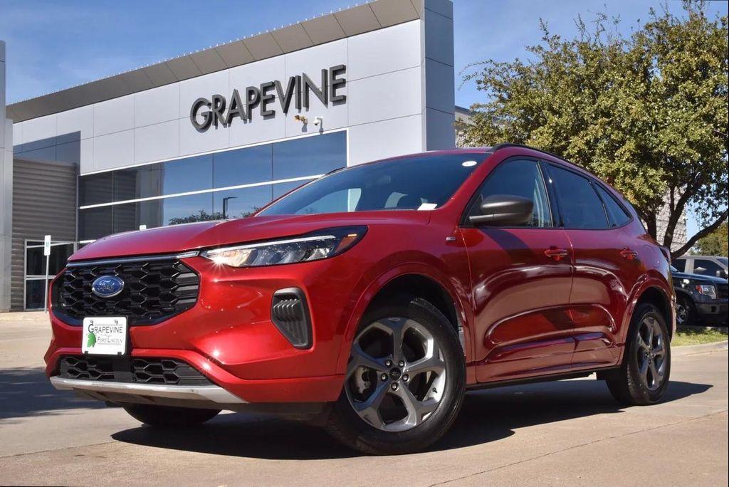 used 2024 Ford Escape car, priced at $21,720