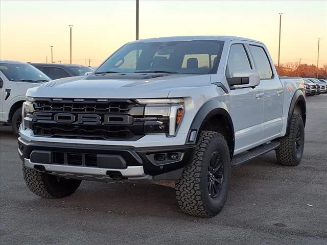 new 2025 Ford F-150 car, priced at $97,395