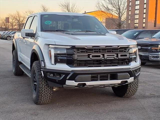 new 2025 Ford F-150 car, priced at $97,395