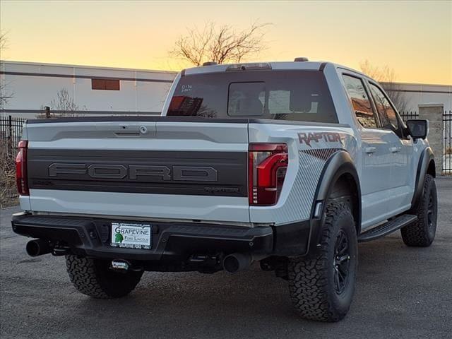 new 2025 Ford F-150 car, priced at $97,395