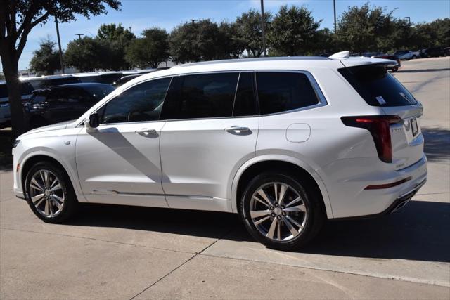 used 2024 Cadillac XT6 car, priced at $48,924