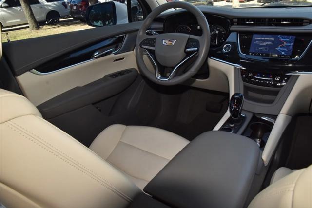 used 2024 Cadillac XT6 car, priced at $48,924