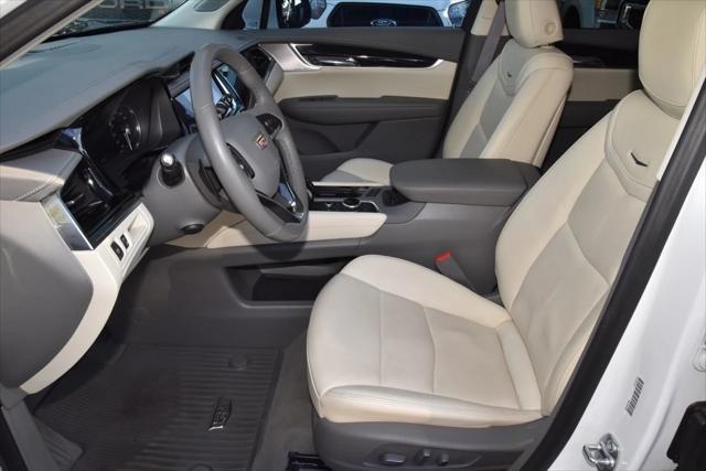 used 2024 Cadillac XT6 car, priced at $48,924