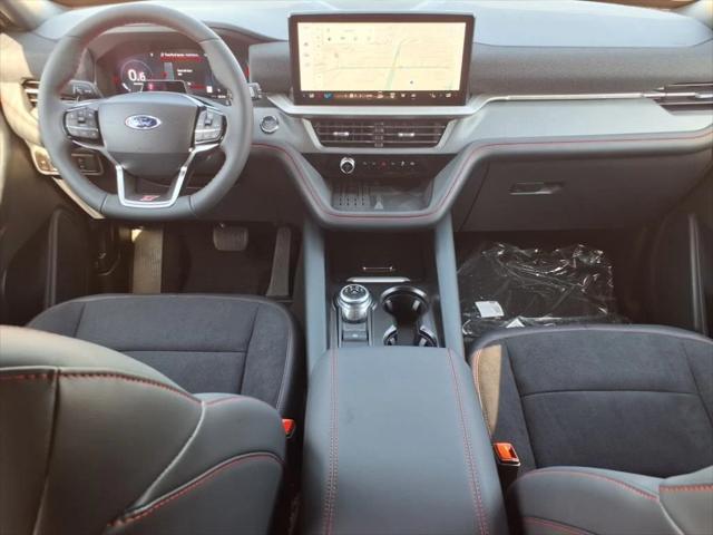 new 2025 Ford Explorer car, priced at $57,030