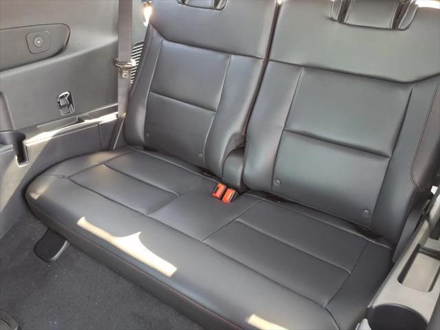 new 2025 Ford Explorer car, priced at $57,030