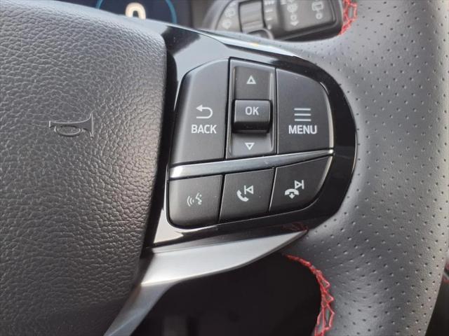 new 2025 Ford Explorer car, priced at $57,030