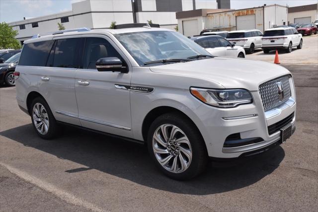 new 2024 Lincoln Navigator car, priced at $98,371