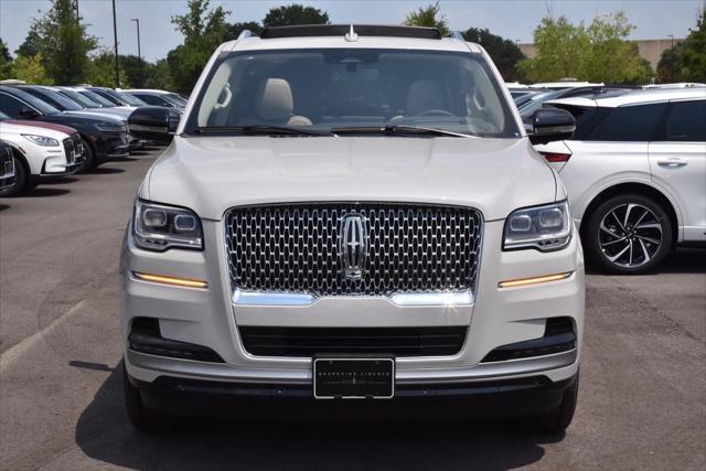 new 2024 Lincoln Navigator car, priced at $98,371