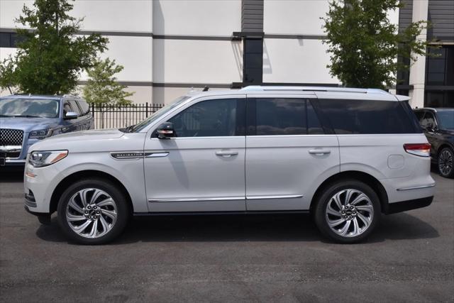 new 2024 Lincoln Navigator car, priced at $98,371