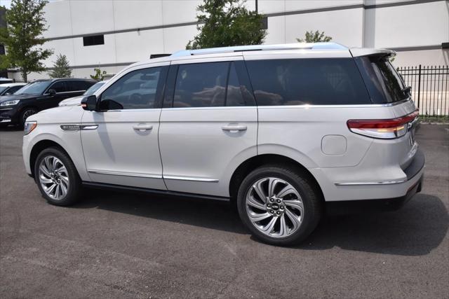 new 2024 Lincoln Navigator car, priced at $98,371