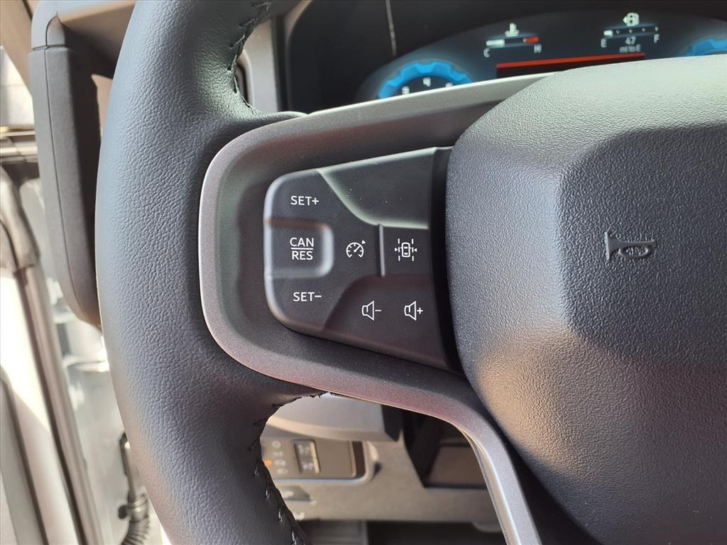 new 2025 Ford Bronco car, priced at $46,223