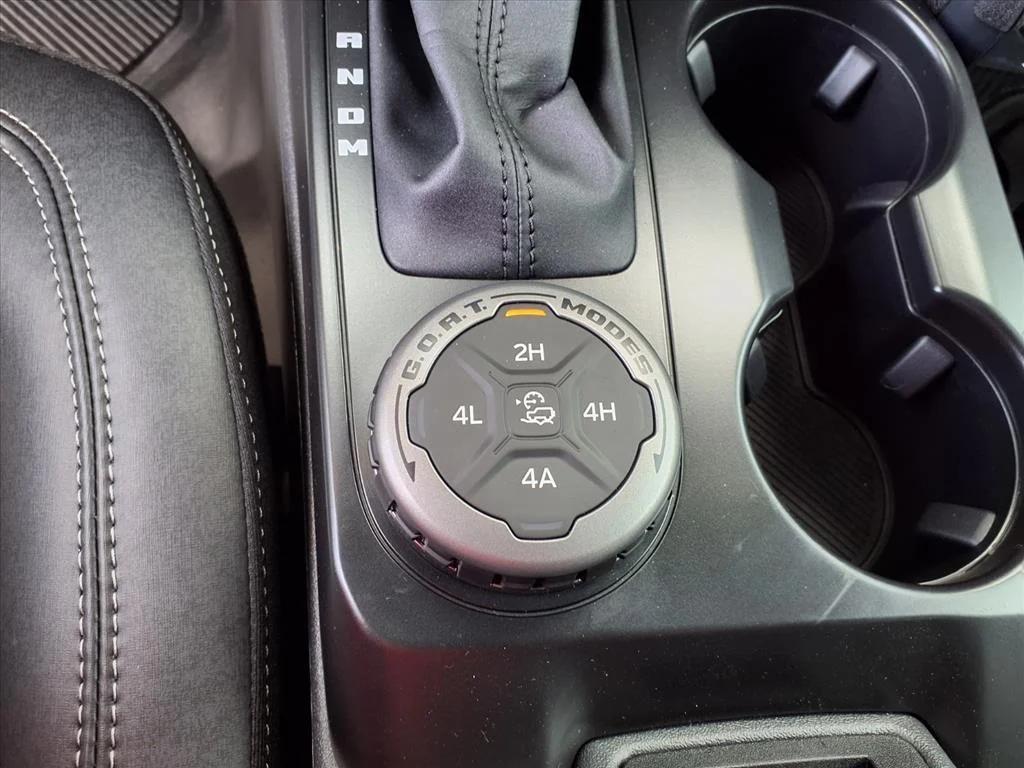 new 2025 Ford Bronco car, priced at $46,223