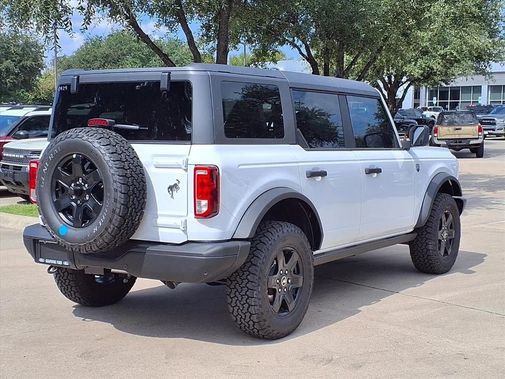 new 2025 Ford Bronco car, priced at $46,223