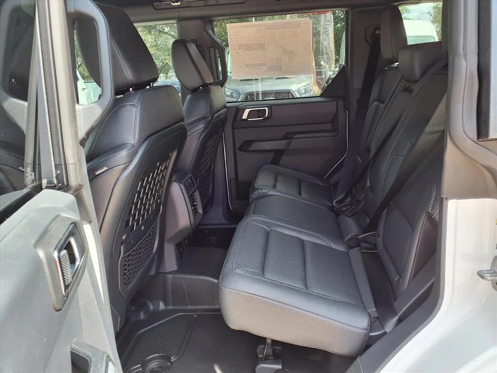 new 2025 Ford Bronco car, priced at $46,223