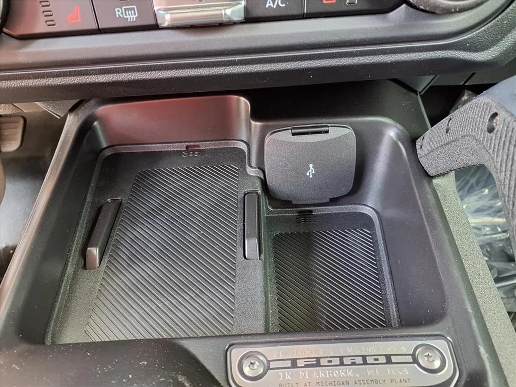 new 2025 Ford Bronco car, priced at $46,223